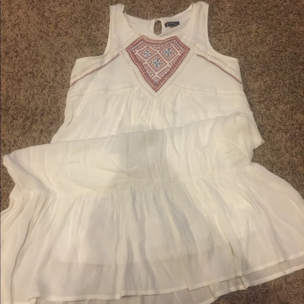 Art Class Tunic tank